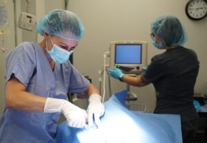 Surgery & Anesthesia